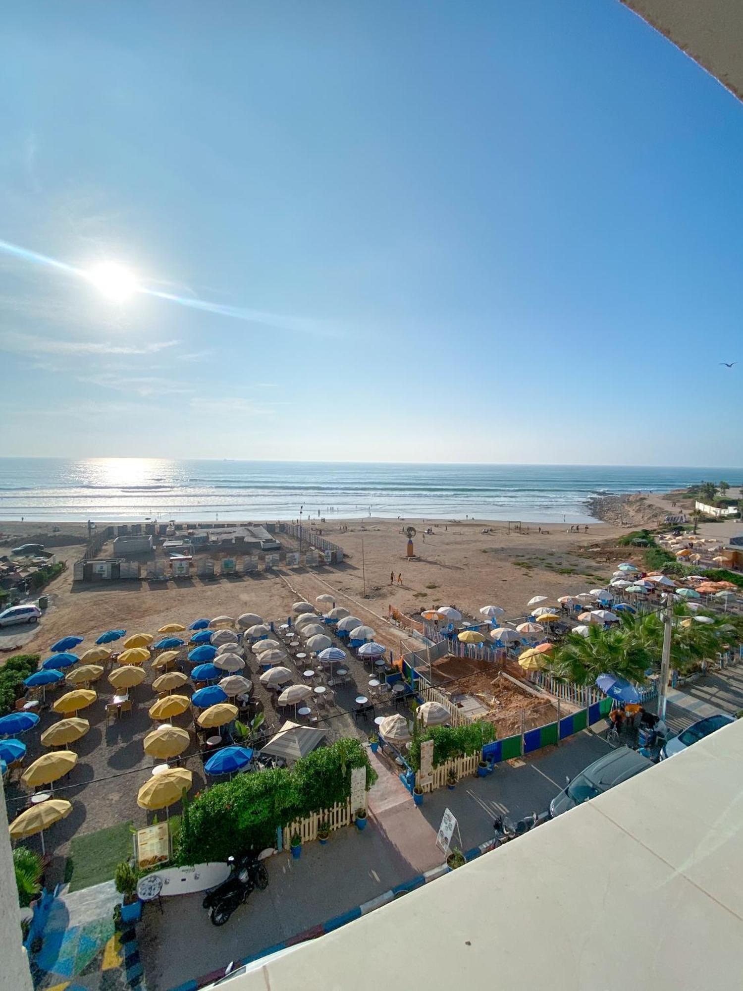 Deluxe Apartment At Amouage Anza Agadir Ngoại thất bức ảnh
