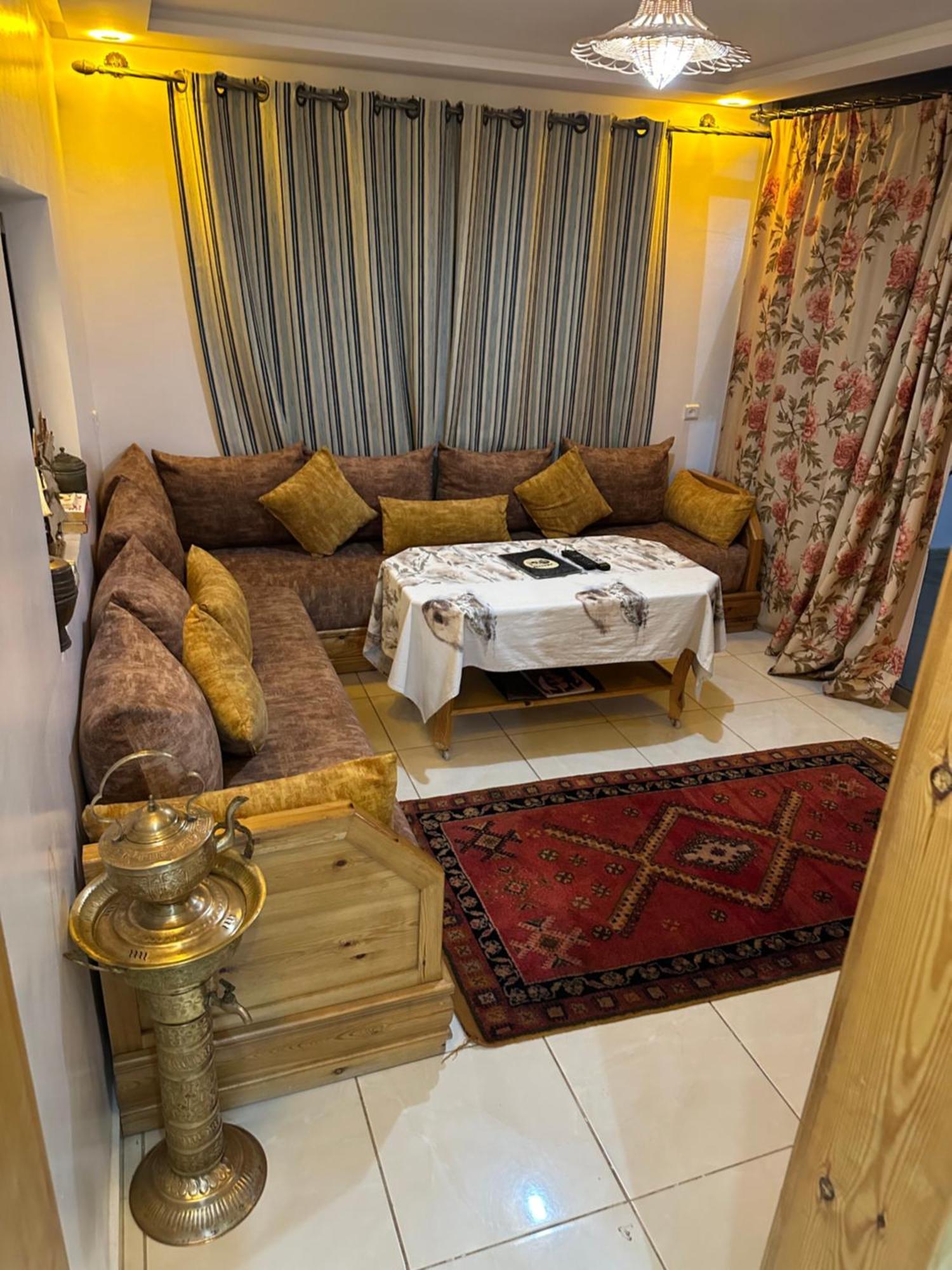 Deluxe Apartment At Amouage Anza Agadir Ngoại thất bức ảnh