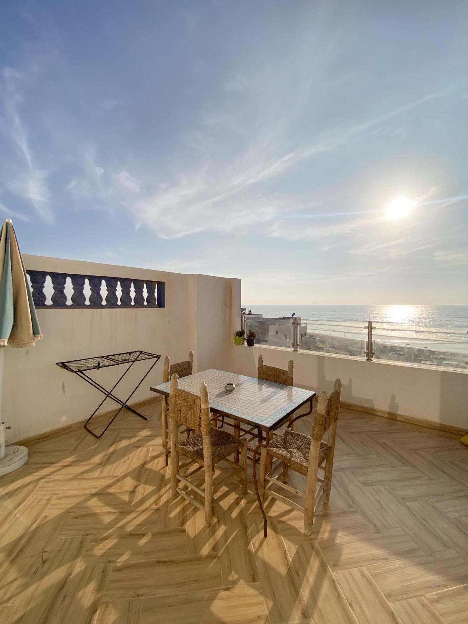 Deluxe Apartment At Amouage Anza Agadir Ngoại thất bức ảnh