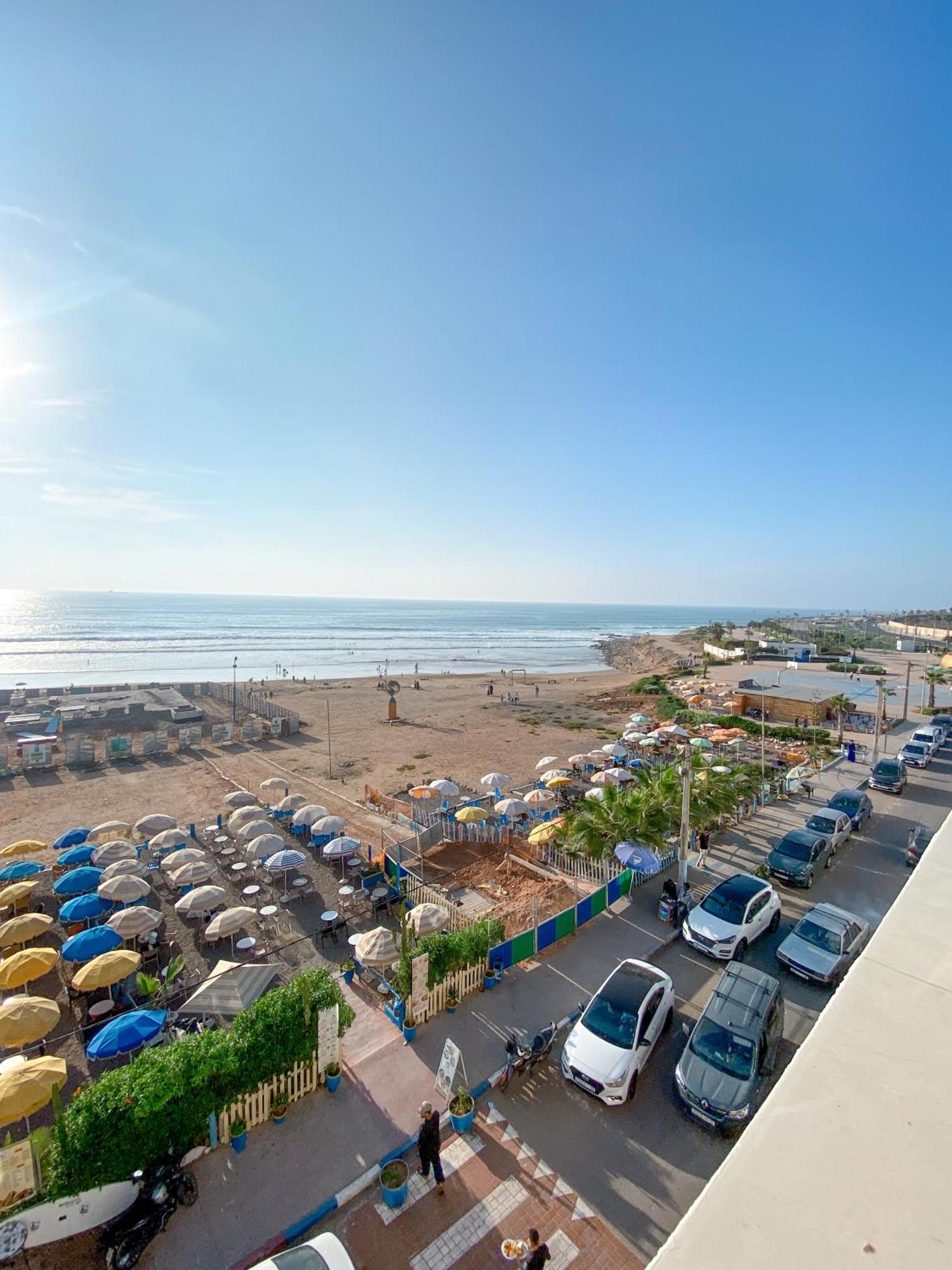 Deluxe Apartment At Amouage Anza Agadir Ngoại thất bức ảnh