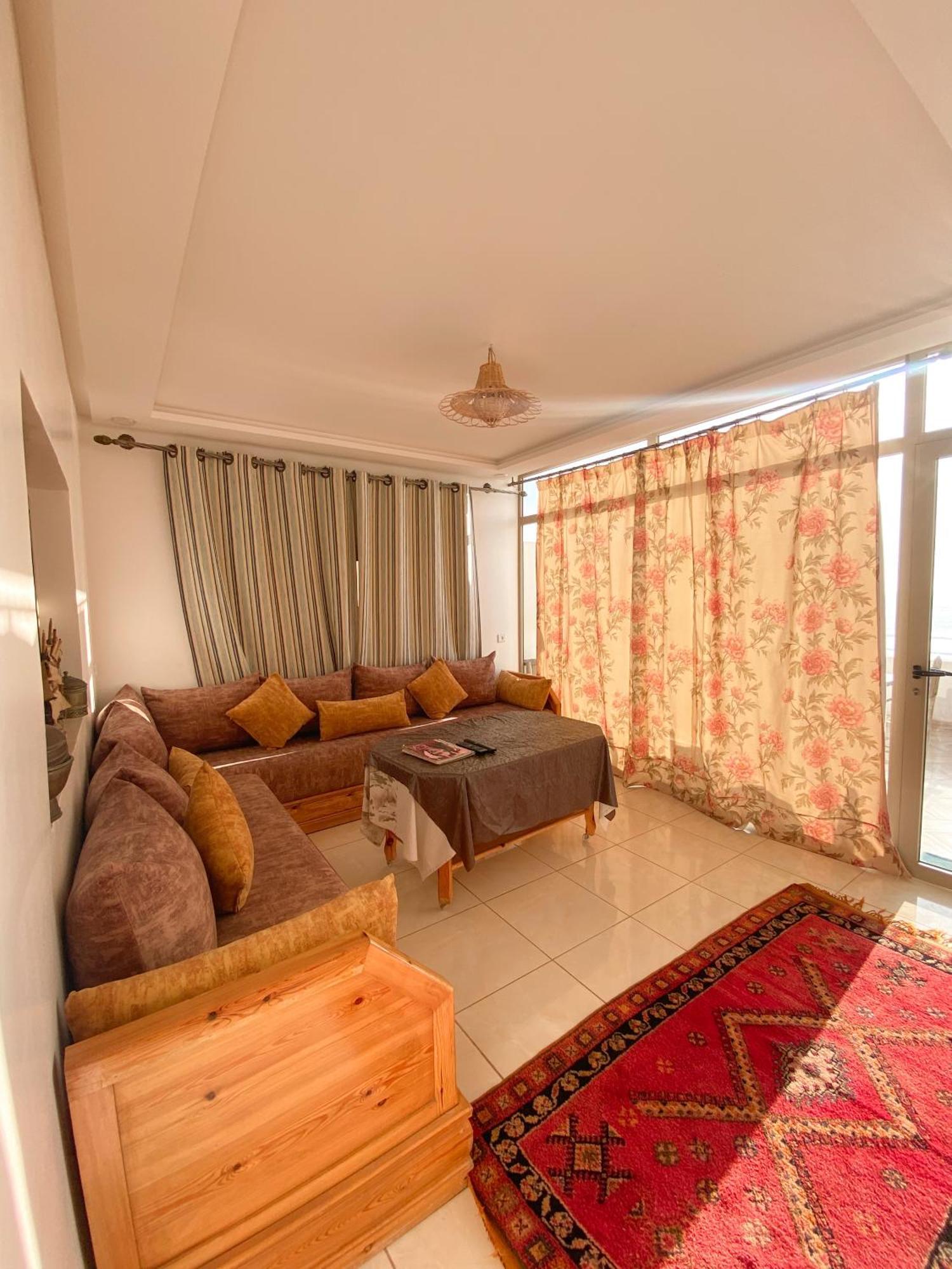 Deluxe Apartment At Amouage Anza Agadir Ngoại thất bức ảnh