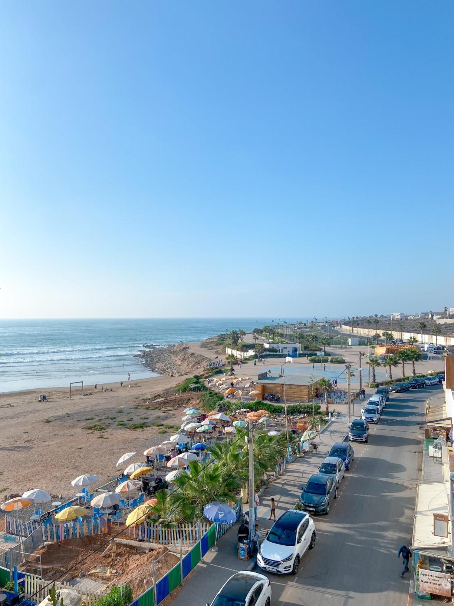Deluxe Apartment At Amouage Anza Agadir Ngoại thất bức ảnh