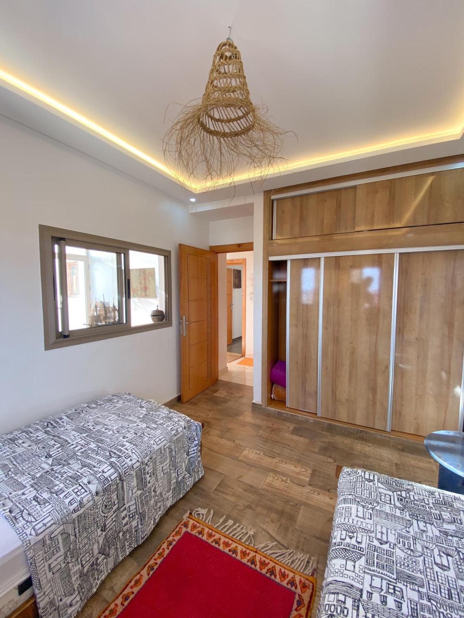 Deluxe Apartment At Amouage Anza Agadir Ngoại thất bức ảnh