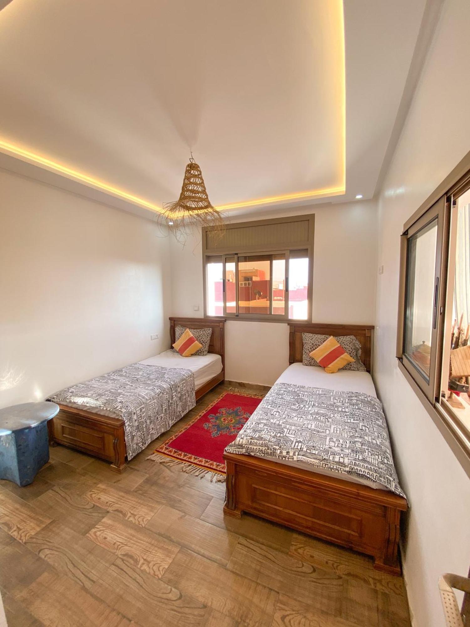 Deluxe Apartment At Amouage Anza Agadir Ngoại thất bức ảnh