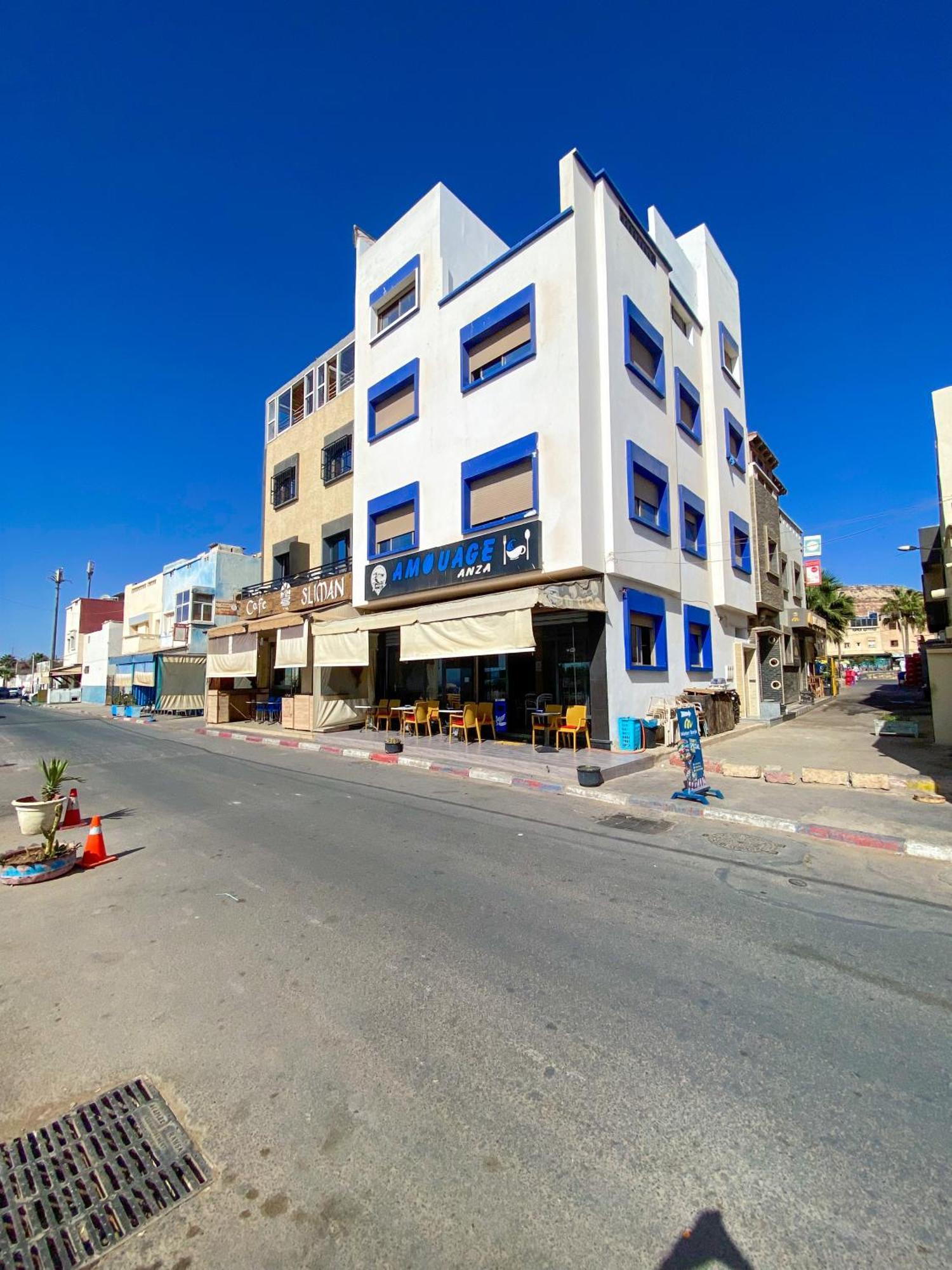Deluxe Apartment At Amouage Anza Agadir Ngoại thất bức ảnh